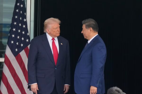 Deal between the US and China is undoing damage from a self-inflicted trade war