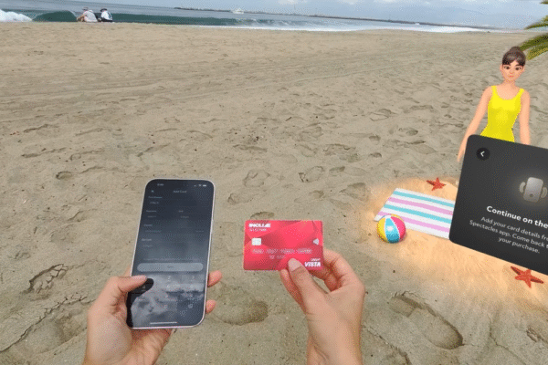 Snap OS Gets In-App Payments, Permission Alerts, UI Kit, Mobile Kit, EyeConnect