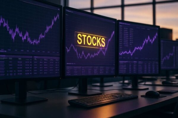 US stocks open higher. Retrace some of the declines from Friday