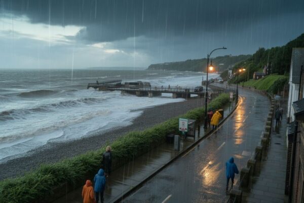 Storm Benjamin Brings Major Disruptions to UK Travel: What Tourists Need to Know Storm benjamin brings major disruptions to uk travel