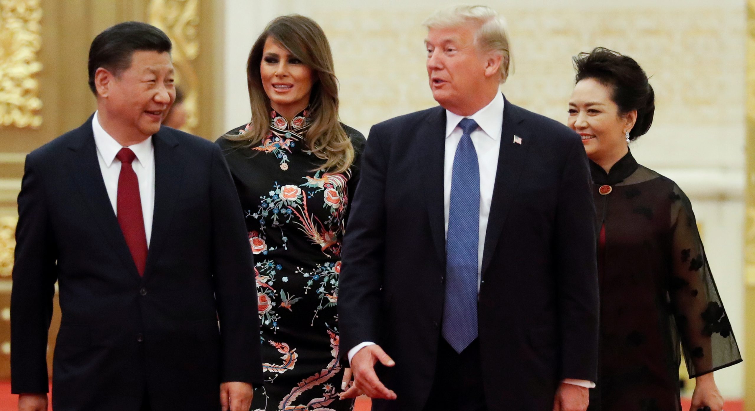 When Trump and Xi Meet Again