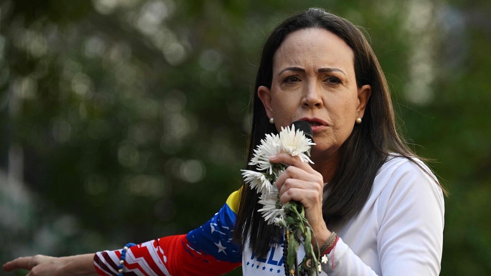 María Corina Machado, Venezuela’s “Iron Lady”, gets the peace Nobel