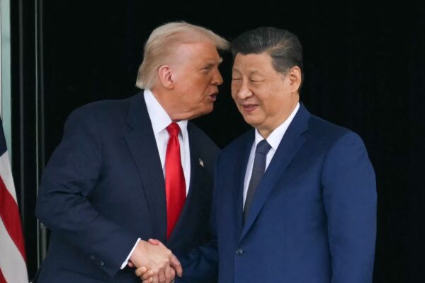 Trump cuts fentanyl tariffs on China to 10% after 'amazing meeting' with Xi