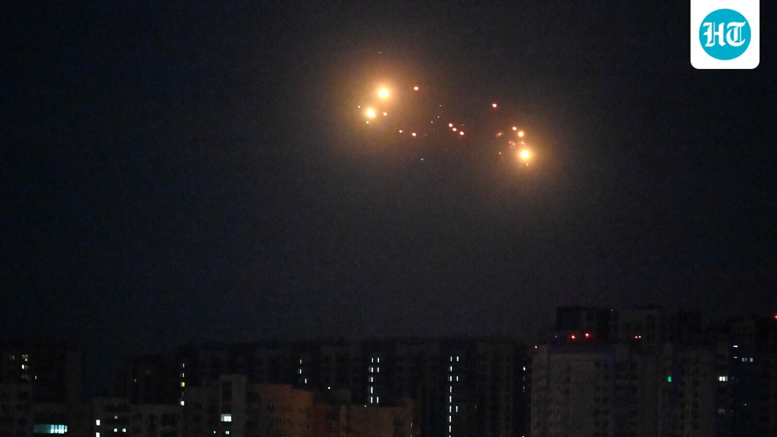 Poland scrambles aircraft as Russia airstrikes hit western Ukraine