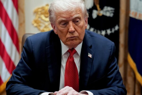 Trump warns India of 'massive tariffs' over Russian oil