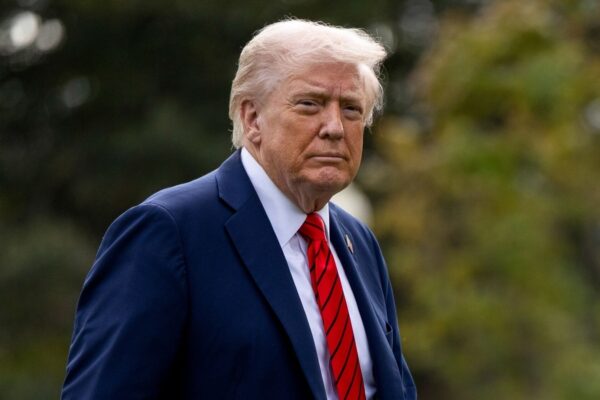 Trump administration says 4,108 workers have been fired since shutdown began Trump administration says 4,108 workers have been fired since shutdown began