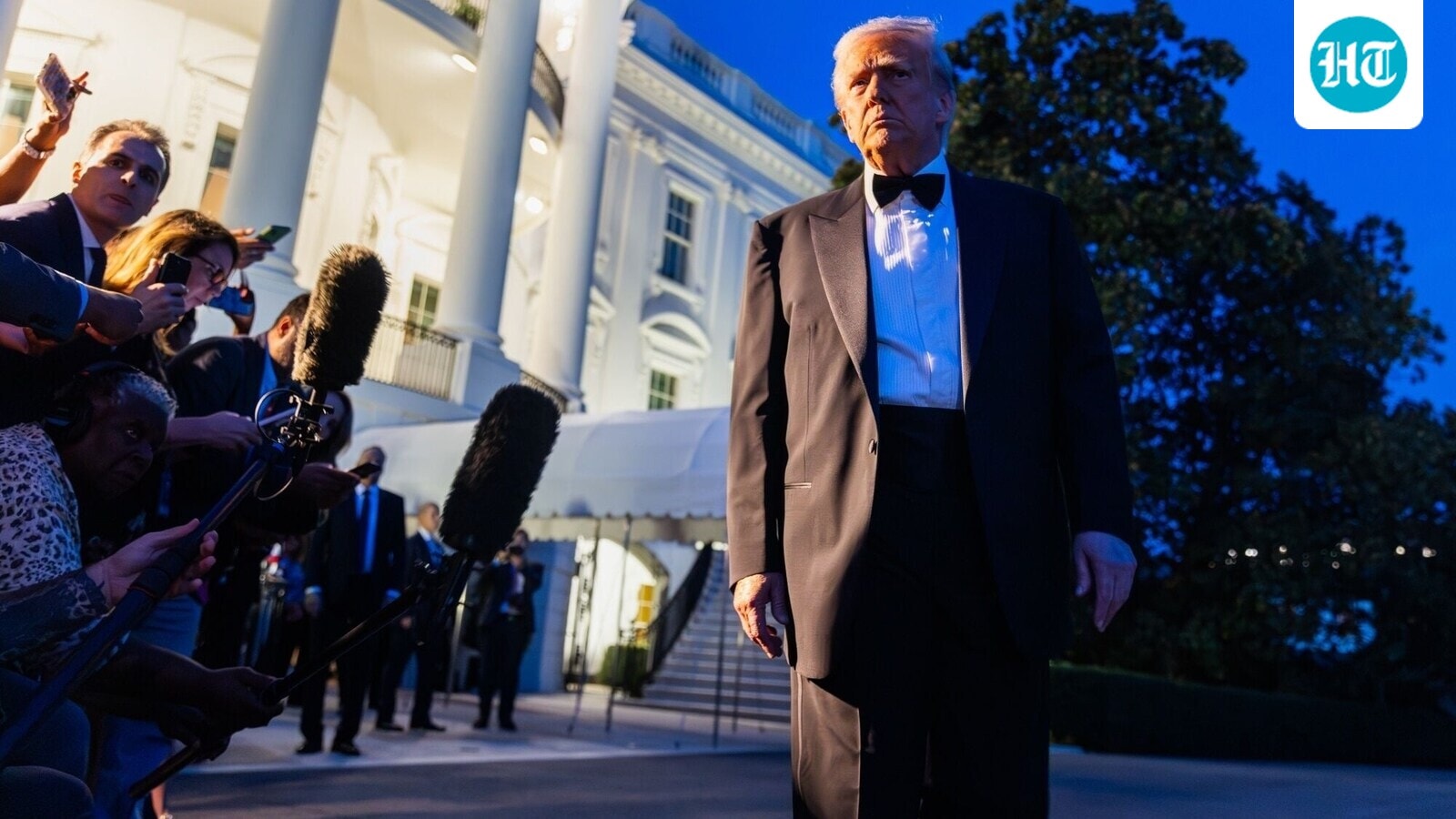 How the Trump administration learned to love foreign aid