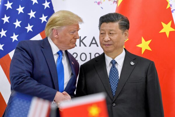 How Trump and Xi are doing a delicate, sometimes pointed dance in bilateral trade talks