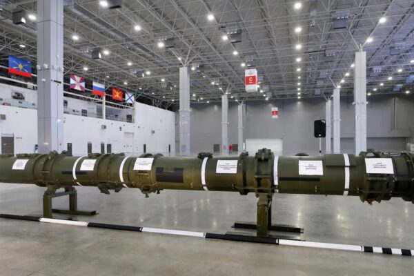 Exclusive: Russia uses missile in Ukraine that led Trump to quit nuclear treaty, Kyiv says