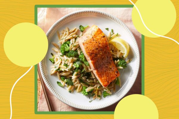 The Anti-Inflammatory Dinner a Cardiologist Actually Eats