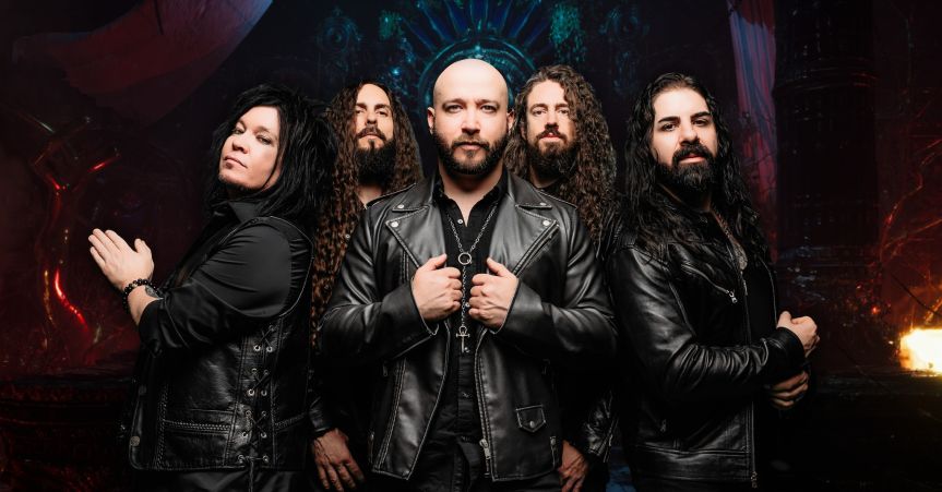 The Moshville Times - The Nocturnal Affair announce UK return with Wednesday 13