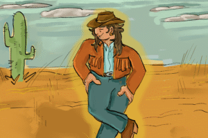 Fall fashion’s western revival