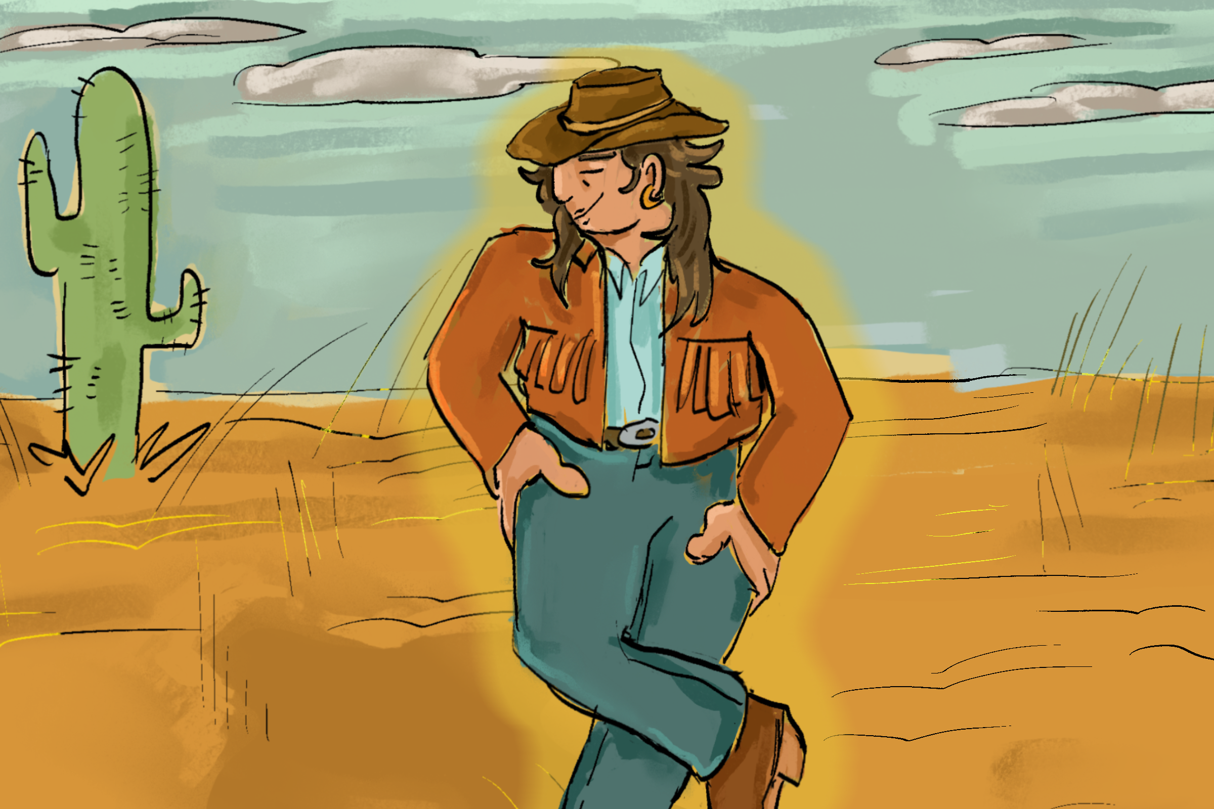 Fall fashion’s western revival