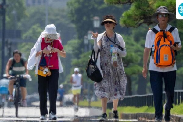 September third-hottest globally on record: EU monitor