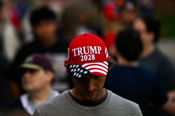 ‘Trump 2028’ Is No Joke ‘Trump 2028’ Is No Joke