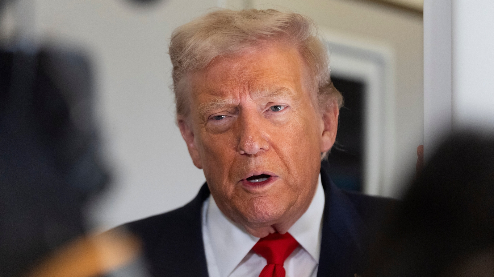 Trump deems Nigeria 'country of particular concern' over 'threat' to Christians, blames radical Islamists