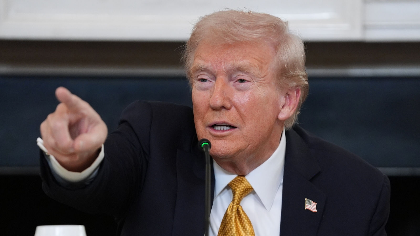 ‘Will let you know in 6 months’: Trump on Putin's reaction to US oil sanctions