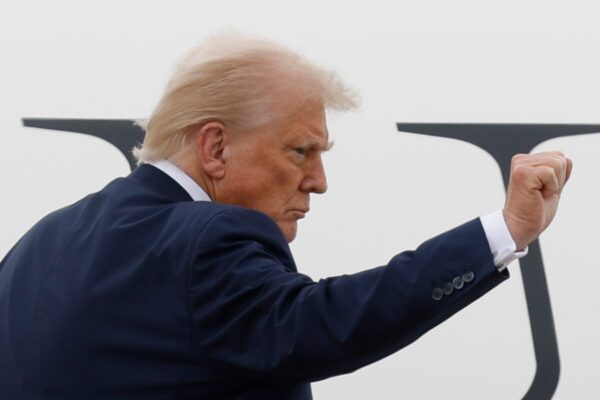 Donald Trump claims ‘victory’ on climate change after Bill Gates' pivot