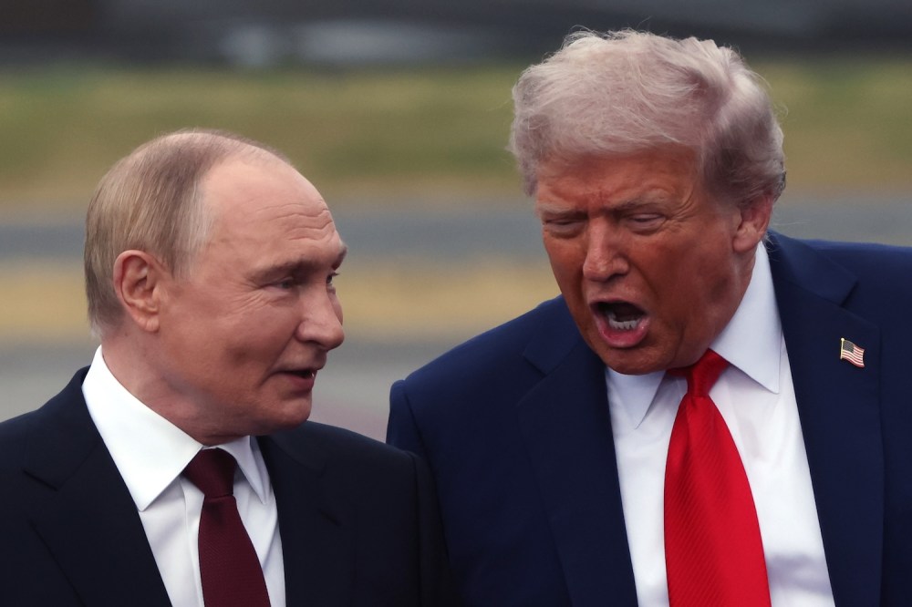 Will Trump's Russia Oil Sanctions Sway Putin on Ukraine?