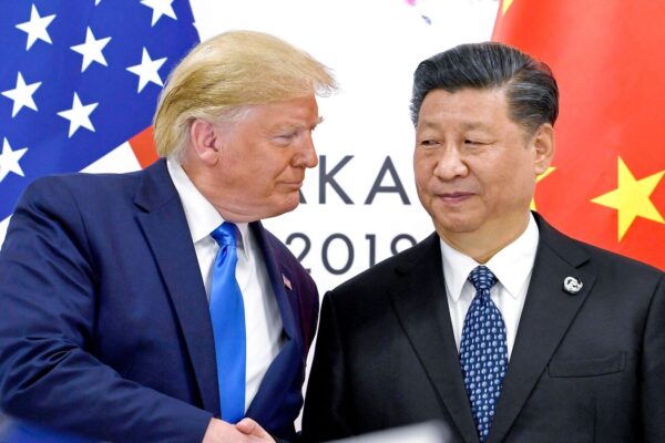Donald Trump said, he will meet China's Xi Jinping in '4 weeks'