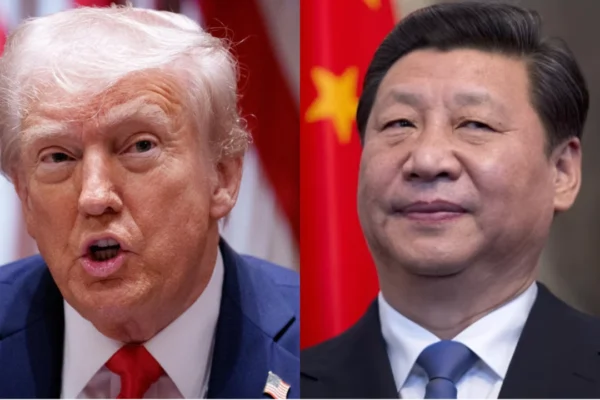 Trump's highly-anticipated meeting with Xi to start off rough as he vows to squeeze the Chinese leader
