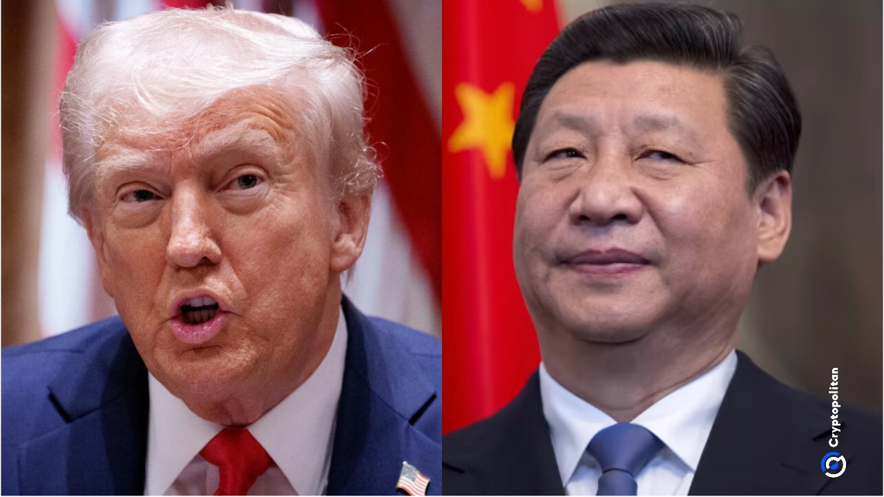 Trump's highly-anticipated meeting with Xi to start off rough as he vows to squeeze the Chinese leader