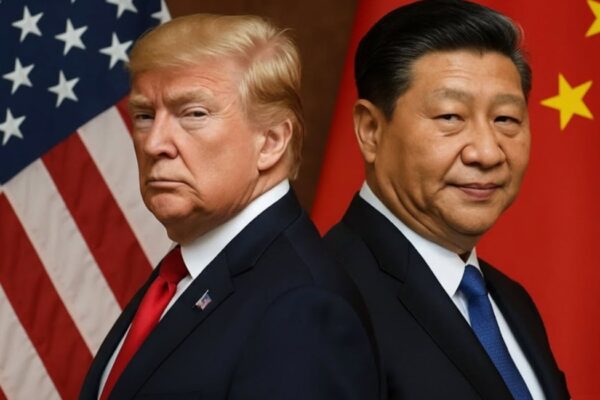 China and US start fifth round of trade talks in Malaysia today to prep for APEC