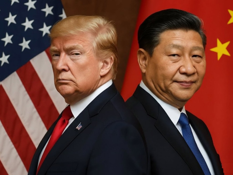 China and US start fifth round of trade talks in Malaysia today to prep for APEC