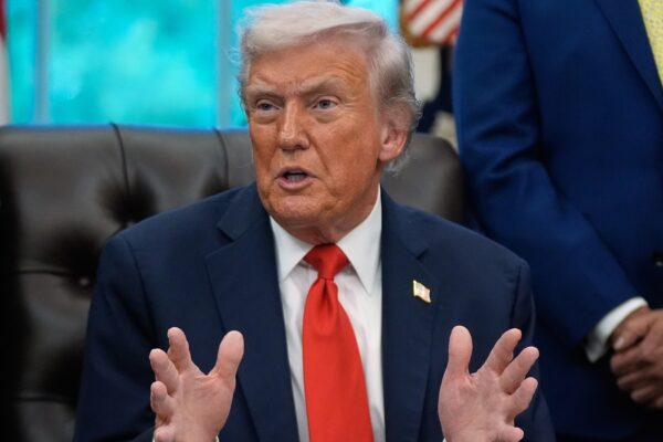 Donald Trump says he doesn't want 'wasted' meeting with Putin