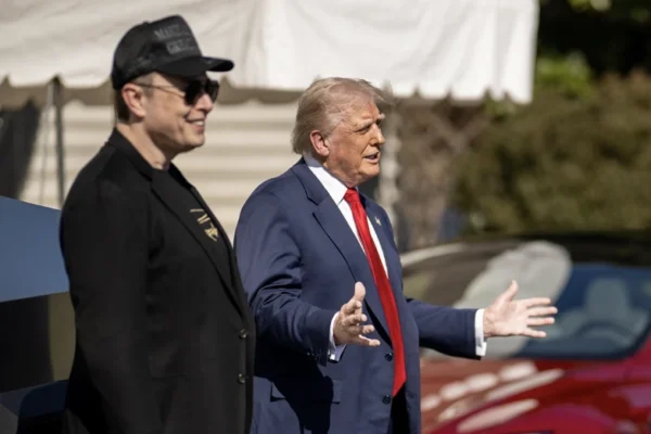 Trump Calls Elon Musk Feud a ‘Stupid Moment,’ Says He’ll ‘Always Like’ Him – EV