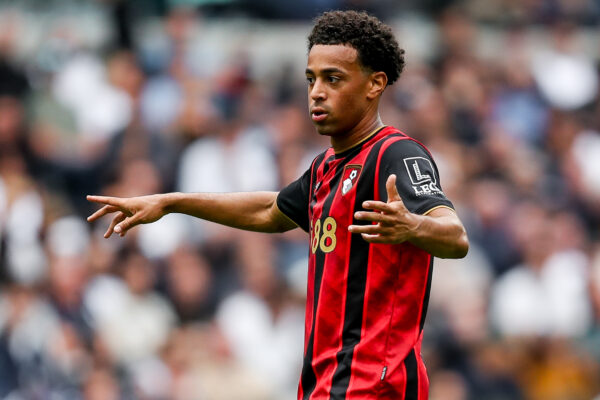 Tyler Adams’ Bournemouth moves into second in Premier League Tyler Adams' Bournemouth moves into second in Premier League