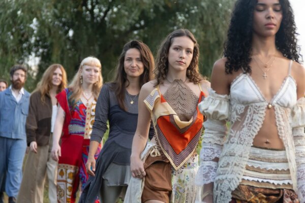 Hudson Valley Sustainable Fashion Week Hosts Third Annual Organic Runway Show — MARIST CIRCLE