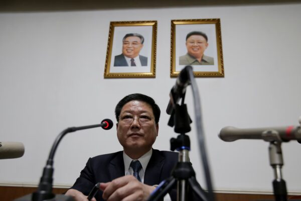 North Korea says denuclearisation is unrealisable 'pipe dream' before China, South Korea summit