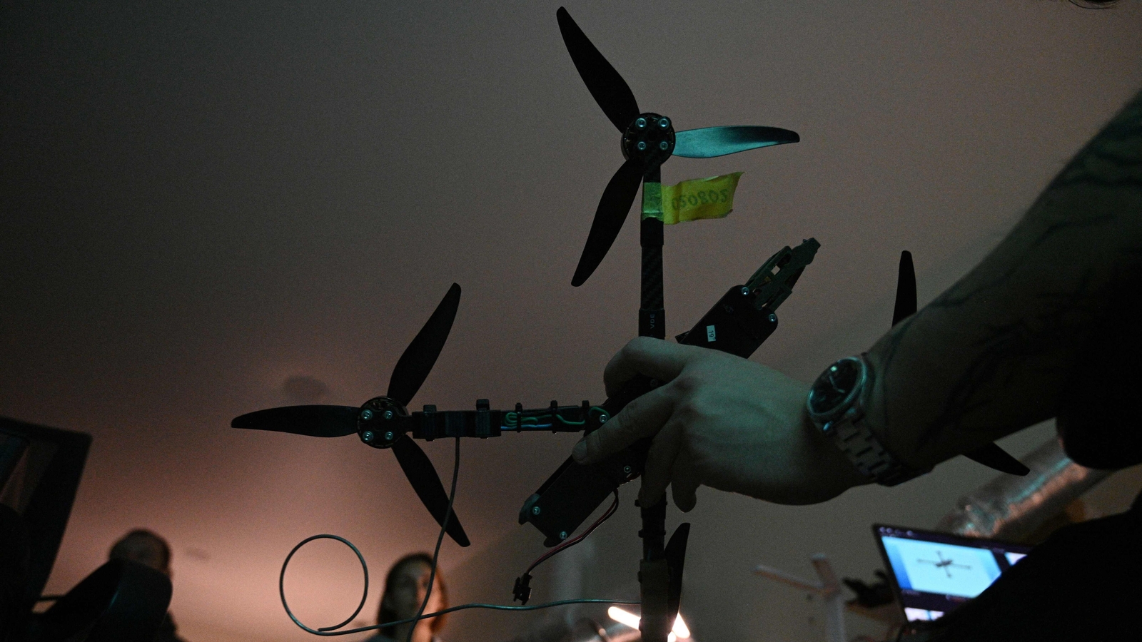 Drones, glide bombs and Patriots: weapons in Ukraine war