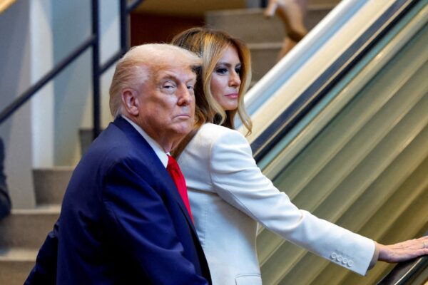 Melania Trump’s shocking admission on relationship dynamics with Donald, ‘It’s over’ Melania Trump's shocking admission on relationship dynamics with Donald, 'It's over'