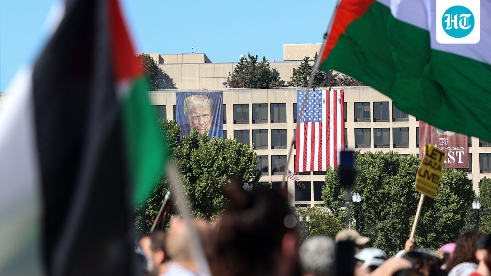 Trump warns Hamas against any delays; Israel continues to bomb Gaza | Top updates