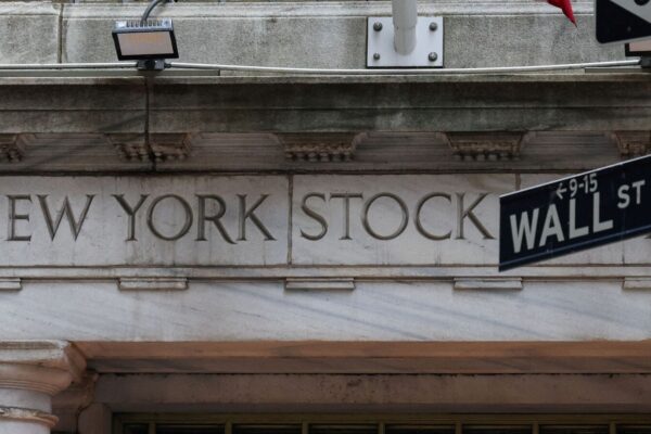 The good vibes are back on Wall Street