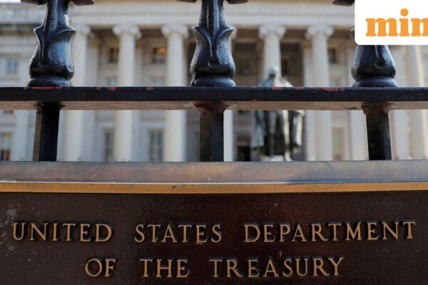 US cracks down on China-Iran oil trade: Sanctions 100 individuals, Chinese refineries, and fleet vessels The US Treasury Department also sanctioned China-based Rizhao Shihua Crude Oil Terminal Co. Treasury said it has accepted more than a dozen of Iran's so-called shadow fleet vessels that evade the sanctions. REUTERS/Brian Snyder/File Photo