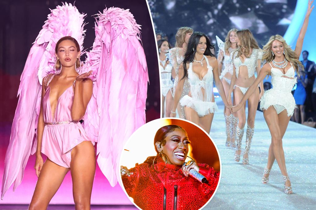 How to watch 2025 Victoria's Secret Fashion Show live for free