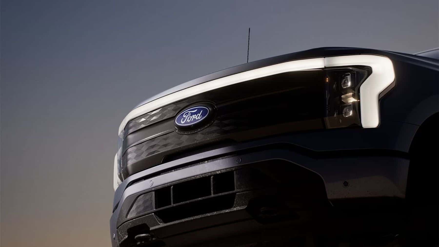 Ford CEO talks about EVs