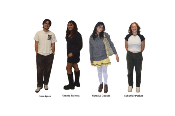 Jackets show off their everyday fall fashion