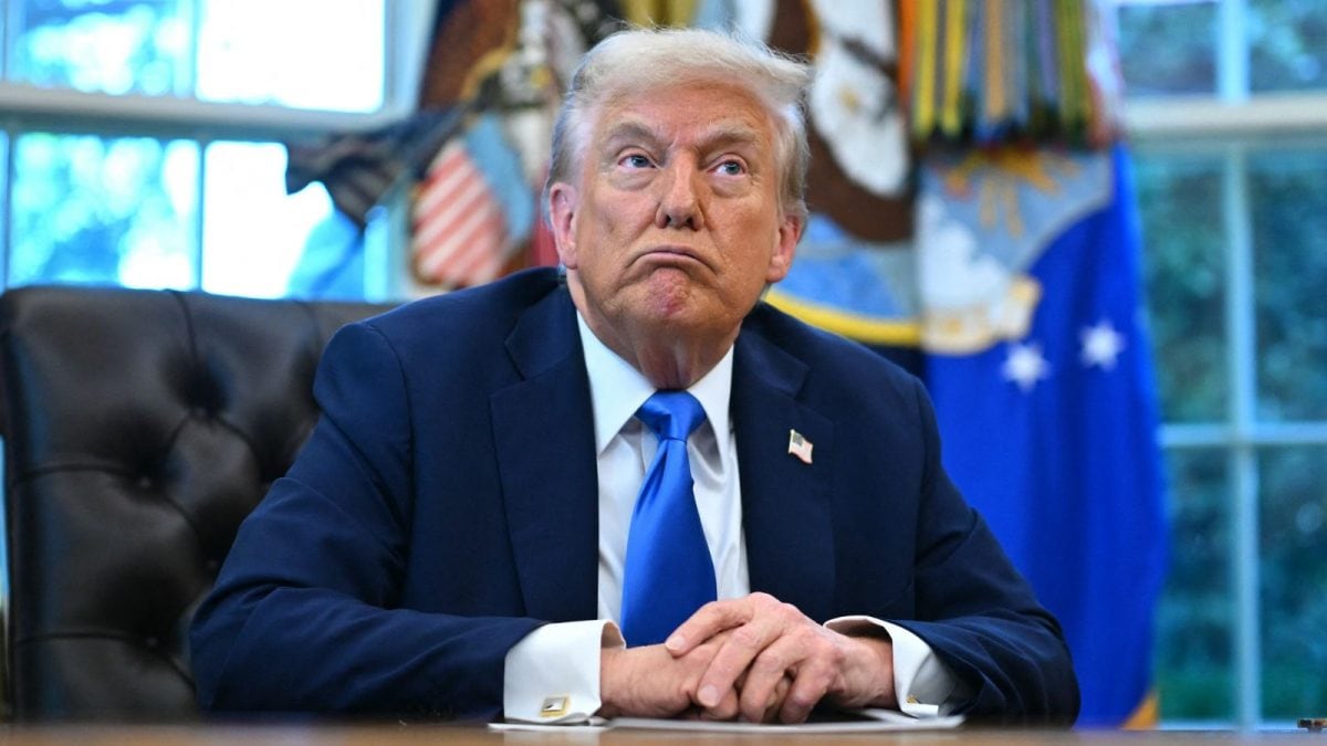 US Judge Halts Trump Administration’s National Guard Deployment In Portland | World News