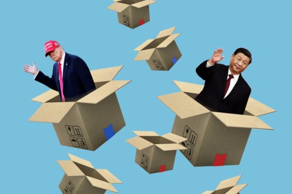 The U.S. and China Are in an Era of Mutual Assured Disruption The U.S. and China Are in an Era of Mutual Assured Disruption
