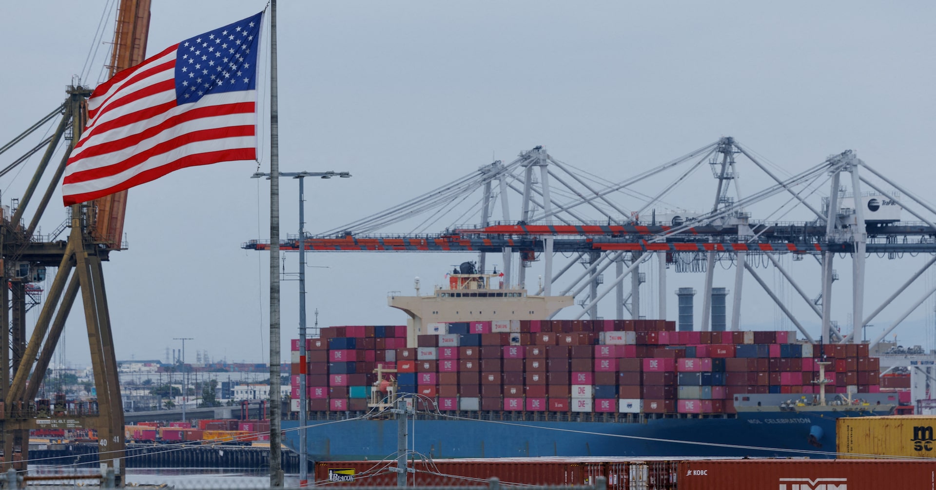 US-China trade war clouds global economic outlook as 'new normal' emerges