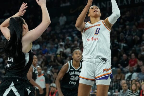 Phoenix Mercury lose Game 1 of WNBA Finals in dramatic fashion