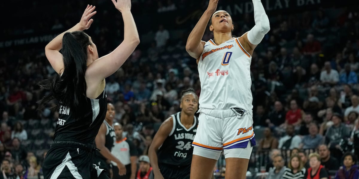 Phoenix Mercury lose Game 1 of WNBA Finals in dramatic fashion