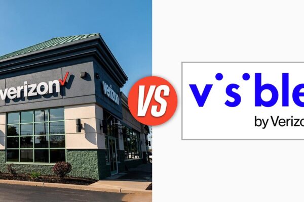 Verizon vs Visible: plan prices, phones, and network coverage