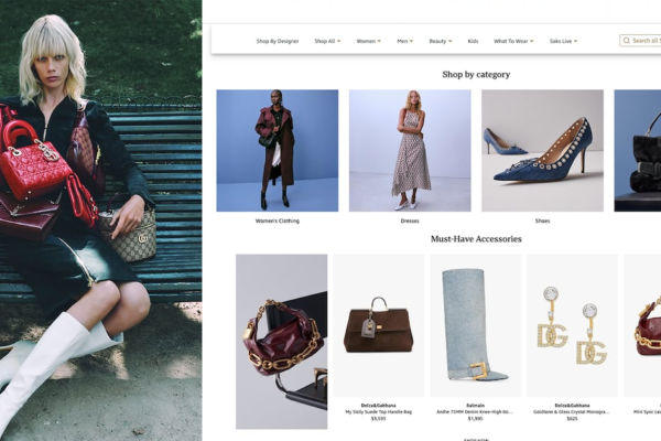 Inside Amazon’s Strategic Expansion Into Luxury Fashion and Beauty