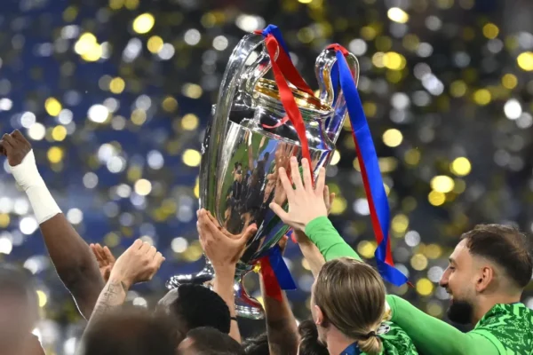 UEFA Champions League to introduce opening match featuring previous winner starting in 2027-28
