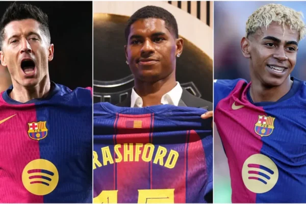 Barcelona faces revenue blow thanks to Real Madrid: How much does La Liga's Miami game axe cost Robert Lewandowski, Lamine Yamal, and Marcus Rashford?